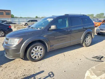 2016 Dodge Journey 3C4PDCAB4GT162246
