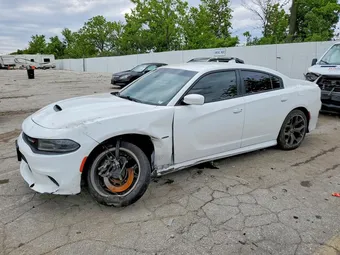 2018 Dodge Charger 2C3CDXCT8JH340059 Lot 51503766