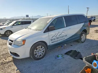 2017 Dodge Grand Caravan 2C4RDGBG5HR547930 Lot 57817256