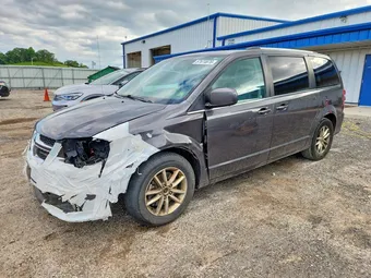 2018 Dodge Grand Caravan 2C4RDGCG5JR210453 Lot 57674876