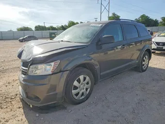 2016 Dodge Journey 3C4PDCABXGT109888