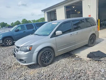 2017 Dodge Grand Caravan 2C4RDGEGXHR701589 Lot 57722036