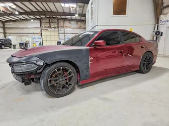 2018 Dodge Charger 2C3CDXCTXJH331542 Lot 56177836