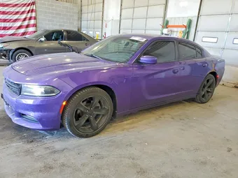 2018 Dodge Charger 2C3CDXHG6JH313003 Lot 51269006