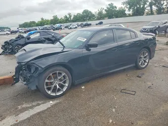 2021 Dodge Charger 2C3CDXHG7MH666774 Lot 58993296