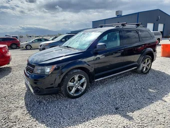 2017 Dodge Journey 3C4PDDGG7HT595473 Lot 56406146