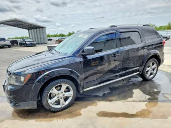 2017 Dodge Journey 3C4PDDGG3HT600393