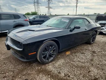 2018 Dodge Challenger 2C3CDZAG5JH322328