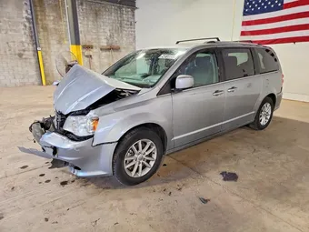 2019 Dodge Grand Caravan 2C4RDGCG1KR744065 Lot 54810866
