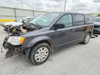 2018 Dodge Grand Caravan 2C4RDGBG3JR176062 Lot 52950246