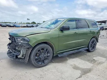 2021 Dodge Durango 1C4RDHDG1MC749637 Lot 54481286