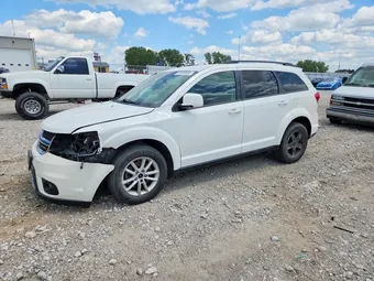 2016 Dodge Journey 3C4PDDBGXGT124620