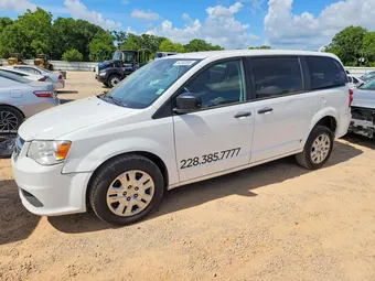 2019 Dodge Grand Caravan 2C4RDGBG1KR796314 Lot 54380866