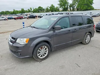 2019 Dodge Grand Caravan 2C4RDGCG2KR800045 Lot 54646216