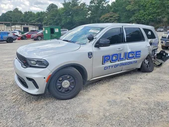 2025 Dodge Durango 1C4SDJFT2SC516334 Lot 57198996
