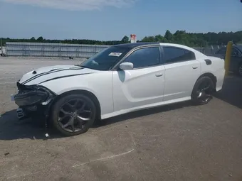 2019 Dodge Charger 2C3CDXHG0KH584754 Lot 57896236