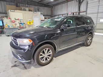 2016 Dodge Durango 1C4RDJDG8GC433261 Lot 52434056
