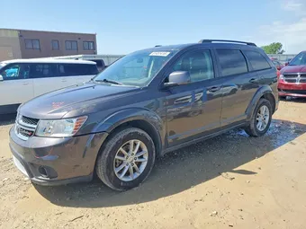 2016 Dodge Journey 3C4PDDBG0GT100908