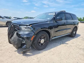 2023 Dodge Durango 1C4SDJFT1PC688748 Lot 53644196