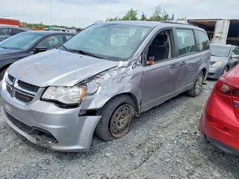 2018 Dodge Grand Caravan 2C4RDGBG7JR163718 Lot 55330296