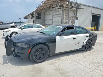 2018 Dodge Charger 2C3CDXAG4JH278617 Lot 51652676