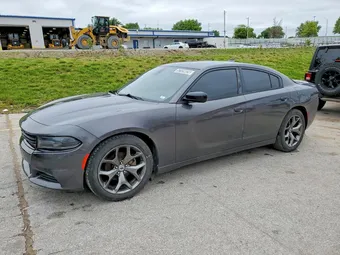 2017 Dodge Charger 2C3CDXHG5HH584225 Lot 52339026