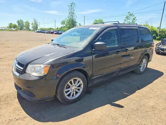 2015 Dodge Grand Caravan 2C4RDGBG7FR580151 Lot 56411186