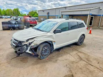 2017 Dodge Journey 3C4PDDAG1HT583845