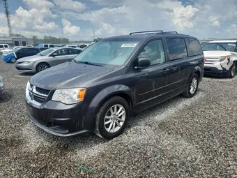 2015 Dodge Grand Caravan 2C4RDGCG0FR750008