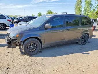 2020 Dodge Grand Caravan 2C4RDGEG4LR231178 Lot 55240166
