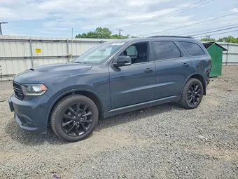 2018 Dodge Durango 1C4RDJDG6JC386805 Lot 57017886