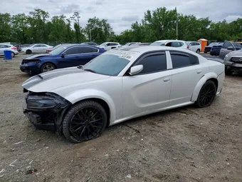 2019 Dodge Charger 2C3CDXGJ2KH734070 Lot 54151856