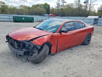 2018 Dodge Charger 2C3CDXCT0JH134167 Lot 47728466