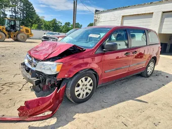 2016 Dodge Grand Caravan 2C4RDGBG7GR146992 Lot 57512446