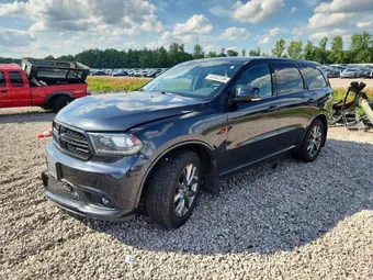 2015 Dodge Durango 1C4RDHDG4FC147253