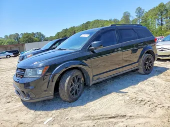 2018 Dodge Journey 3C4PDCBB0JT305814