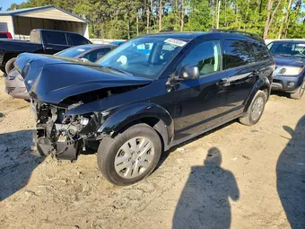 2018 Dodge Journey 3C4PDCABXJT309838