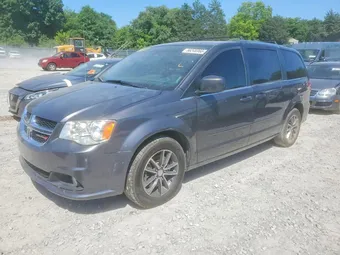 2017 Dodge Grand Caravan 2C4RDGCG4HR859624