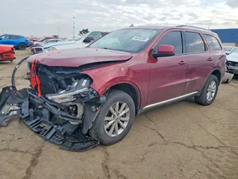 2022 Dodge Durango 1C4RDJAG0NC175013 Lot 46434206