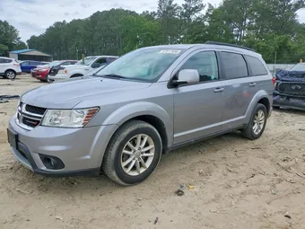 2016 Dodge Journey 3C4PDCBG5GT127189