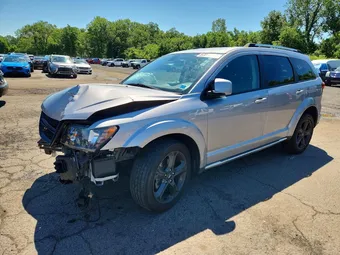 2018 Dodge Journey 3C4PDDGG2JT514997