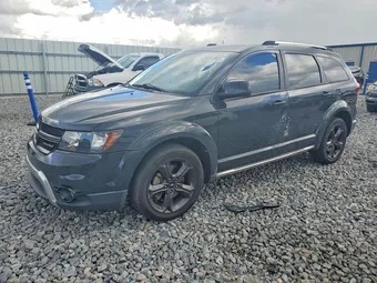 2018 Dodge Journey 3C4PDDGG6JT364151