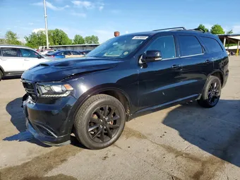 2018 Dodge Durango 1C4RDJDG2JC404846 Lot 58039666