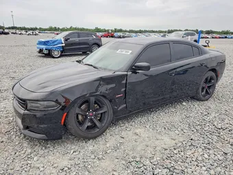 2018 Dodge Charger 2C3CDXCT8JH122574 Lot 55607966