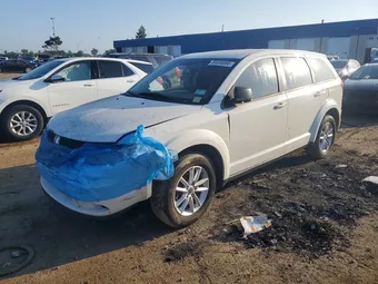 2015 Dodge Journey 3C4PDCAB9FT712538