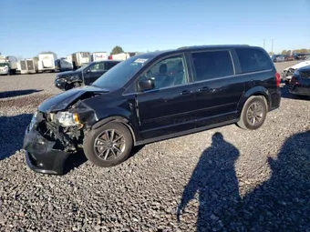 2017 Dodge Grand Caravan 2C4RDGCG2HR581001 Lot 89553445
