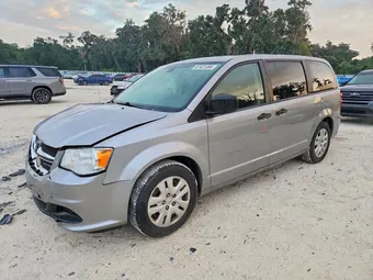 2019 Dodge Grand Caravan 2C4RDGBG6KR524454 Lot 57421366