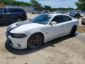 2019 Dodge Charger 2C3CDXGJ4KH627571 Lot 57073096