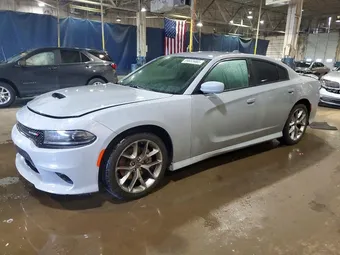 2022 Dodge Charger 2C3CDXHG5NH125742 Lot 99653465