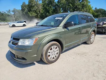 2017 Dodge Journey 3C4PDCAB6HT604798 Lot 59222016